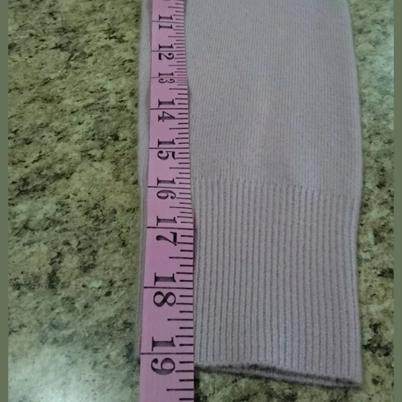 Jones Wear Pink Cardigan Sweater Size Small - Picture 8 of 8